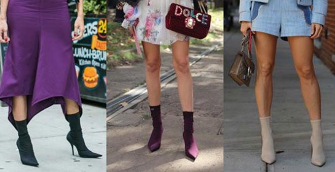 Aposte nas botas de cano baixo para o inverno 2018