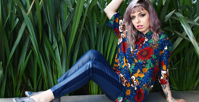 TREND ALERT: Camisa manga curta.