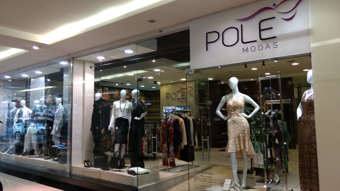 Repagina��o Pole Modas Centro