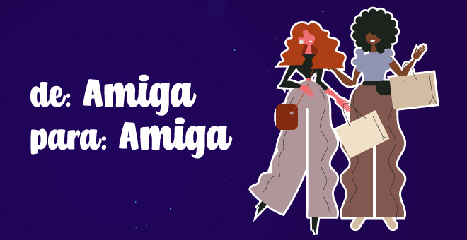 Regulamento de: amiga para: amiga.