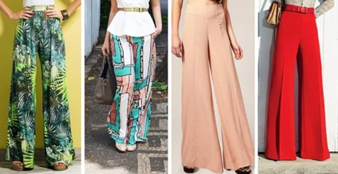 Cal�a pantalona, o cl�ssico da moda no seu look