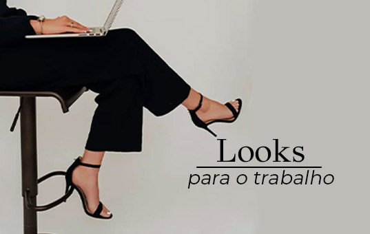 Looks femininos para o trabalho: elegância e conforto no dia a dia