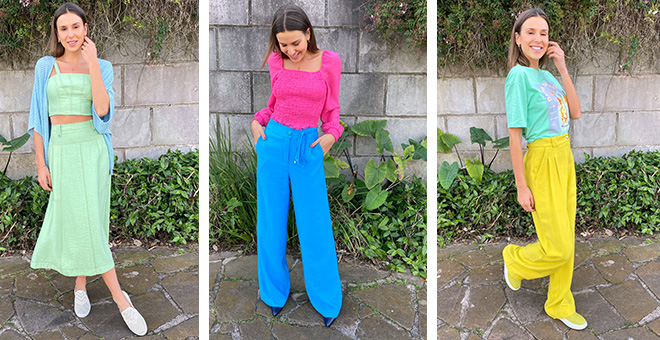 Dicas para deixar seu look alfaiataria descontra�do. 