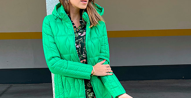 Novidades Jaquetas Puffer Alpelo