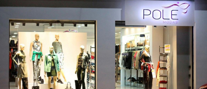 Loja S�o Pelegrino - Renova��o.