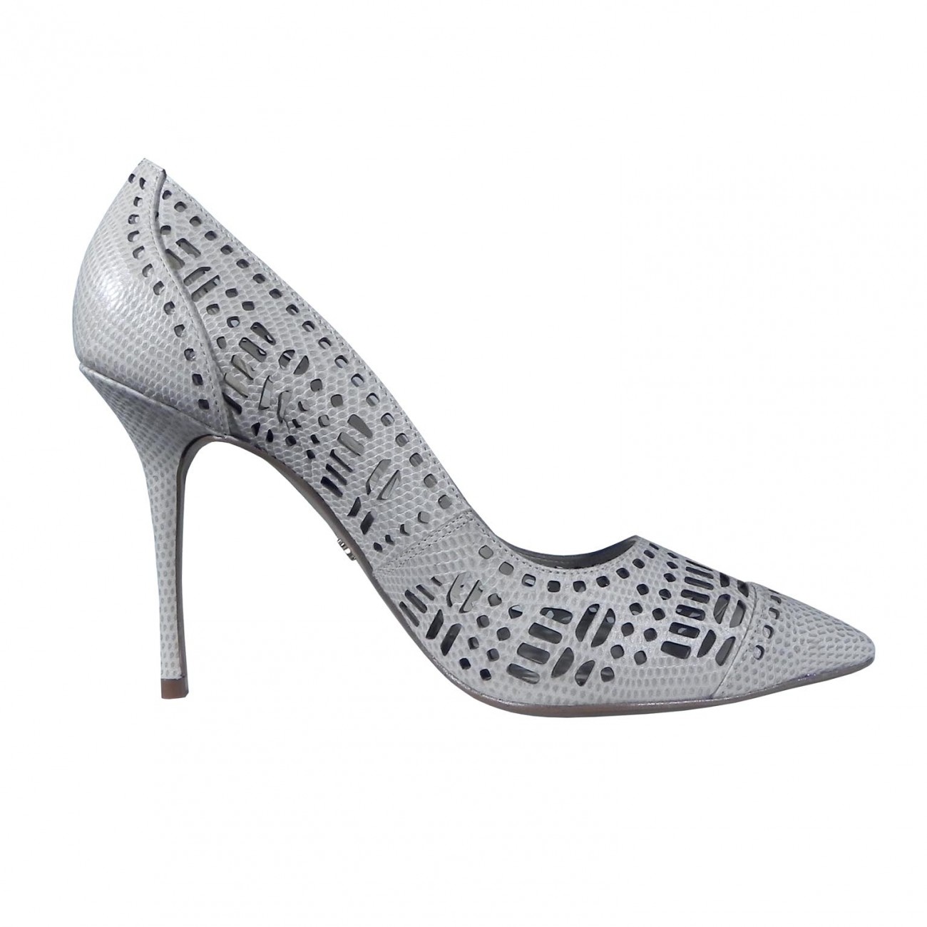 scarpin cor gelo