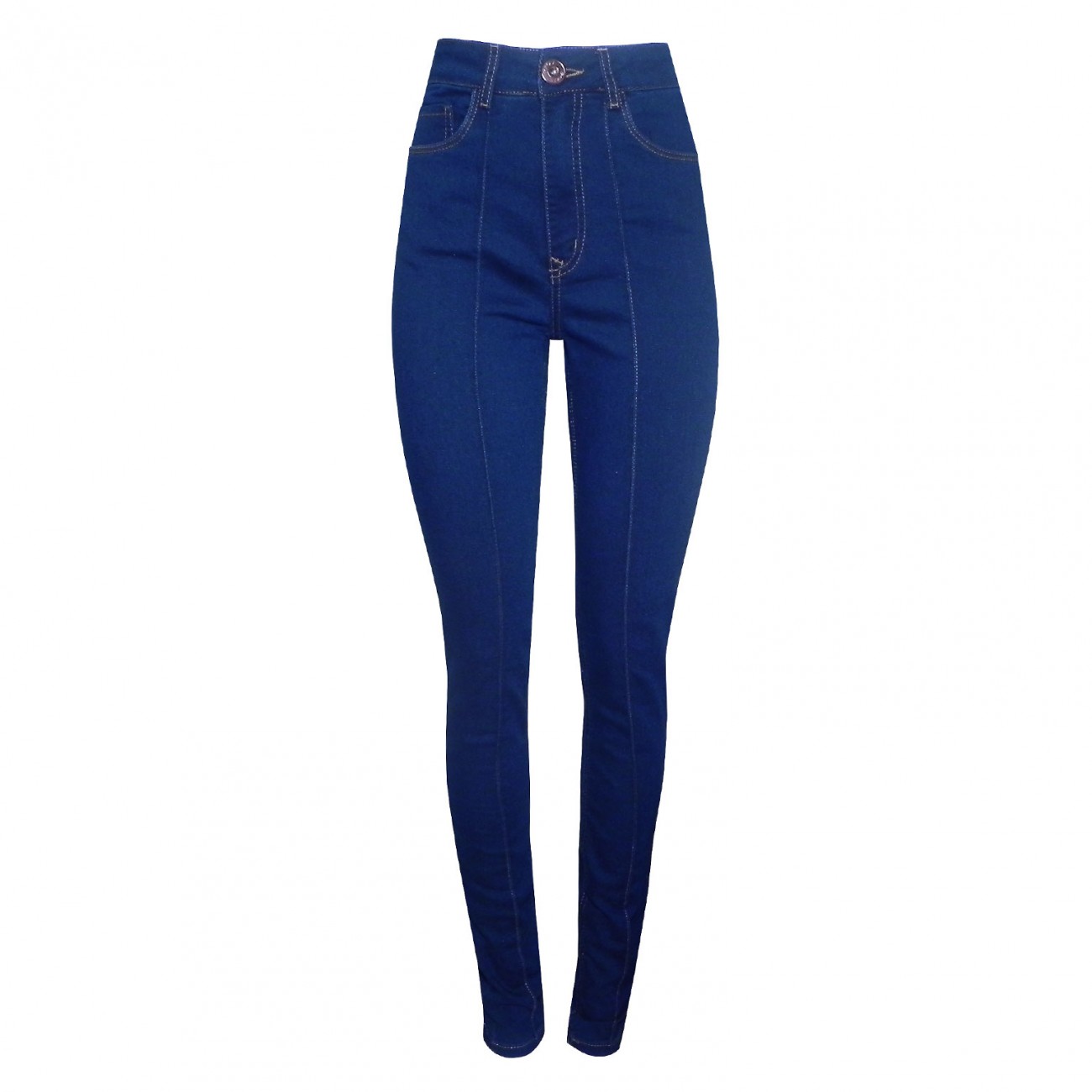 calça skinny feminina