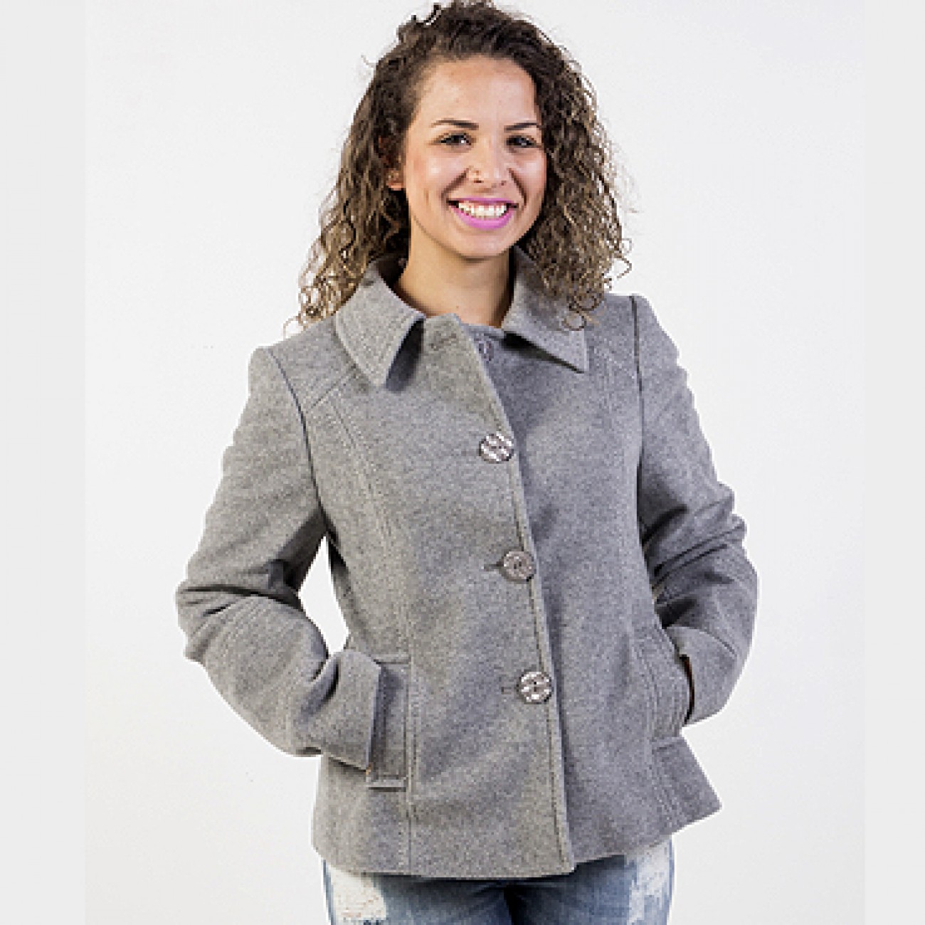 casaco cashmere feminino
