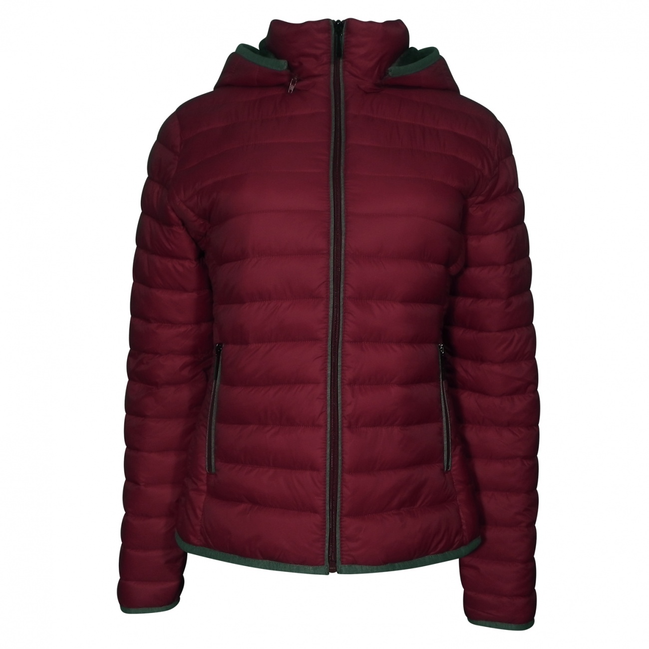 casaco parka forrado