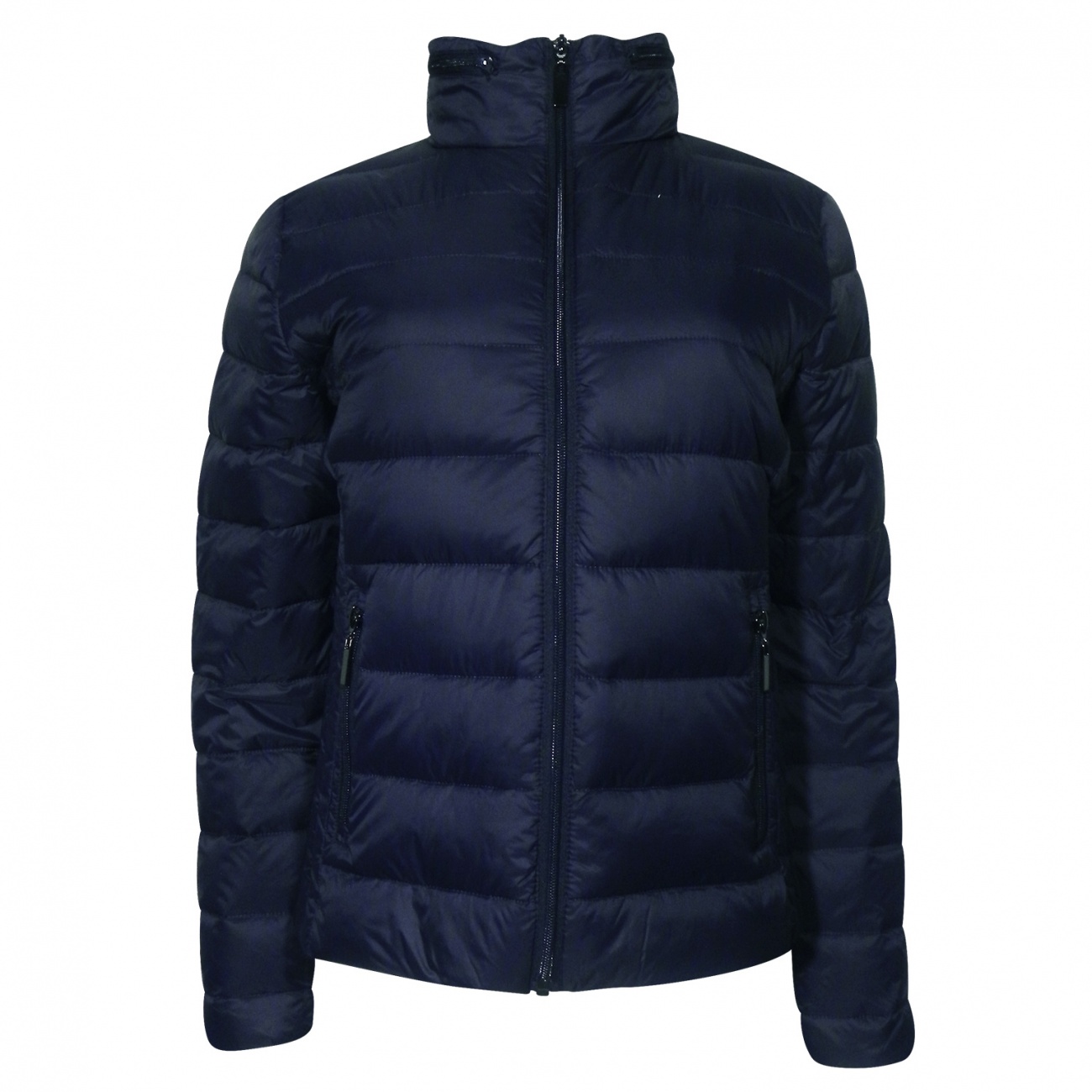 jaqueta feminina azul royal