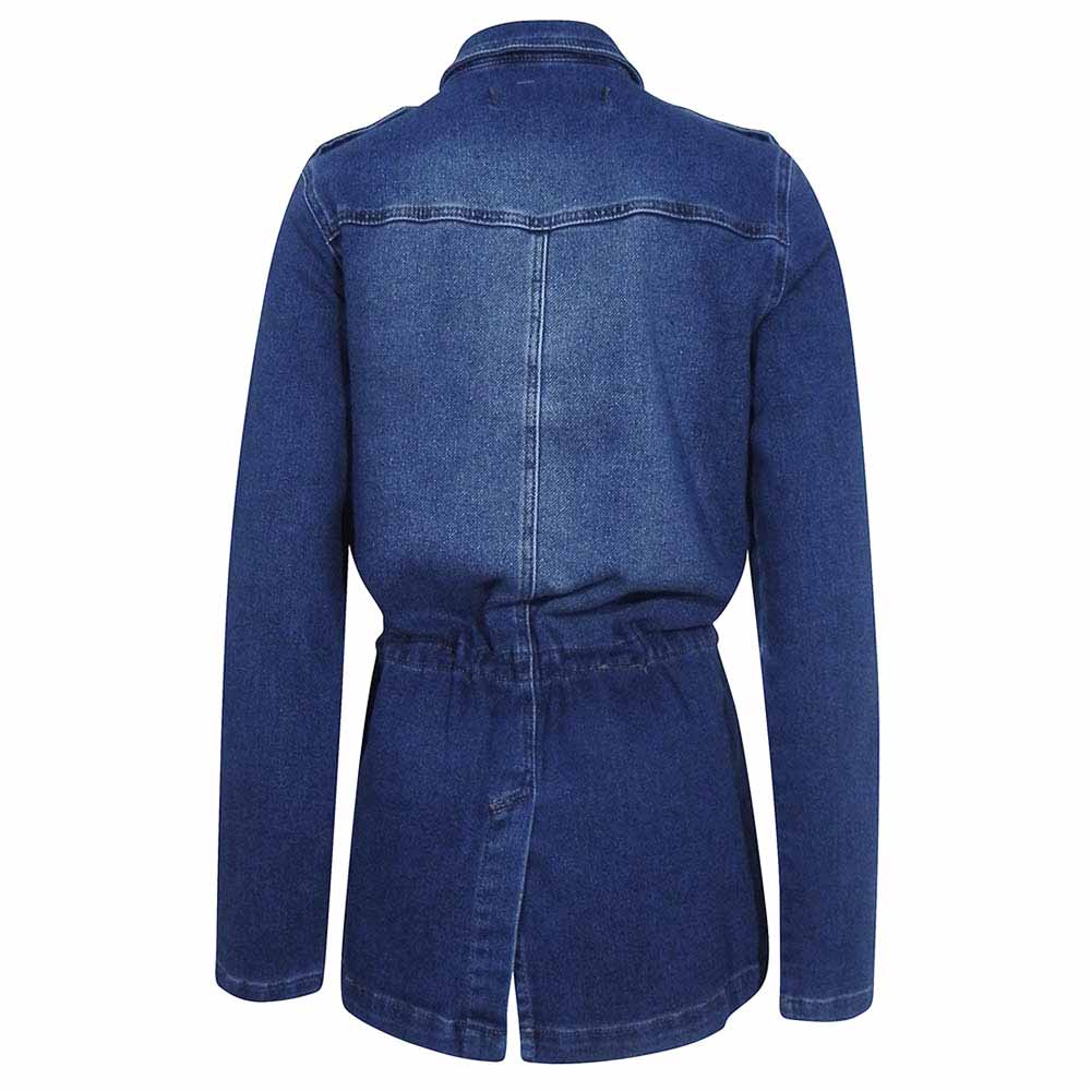 parka jeans lady rock
