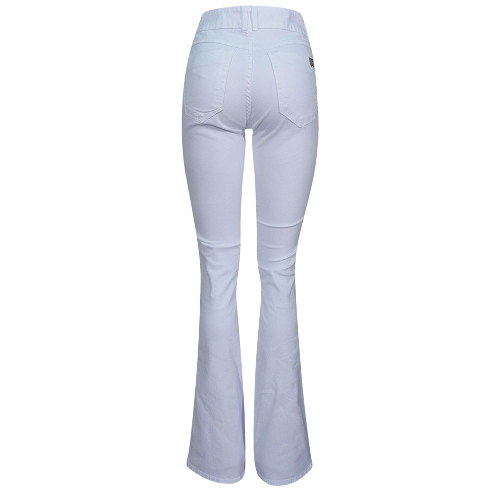calça dimy flare