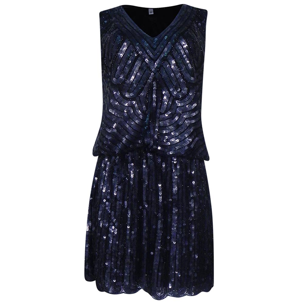 Vestido hot sale blusado festa