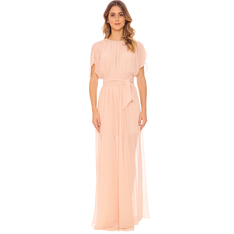 amissima vestido longo