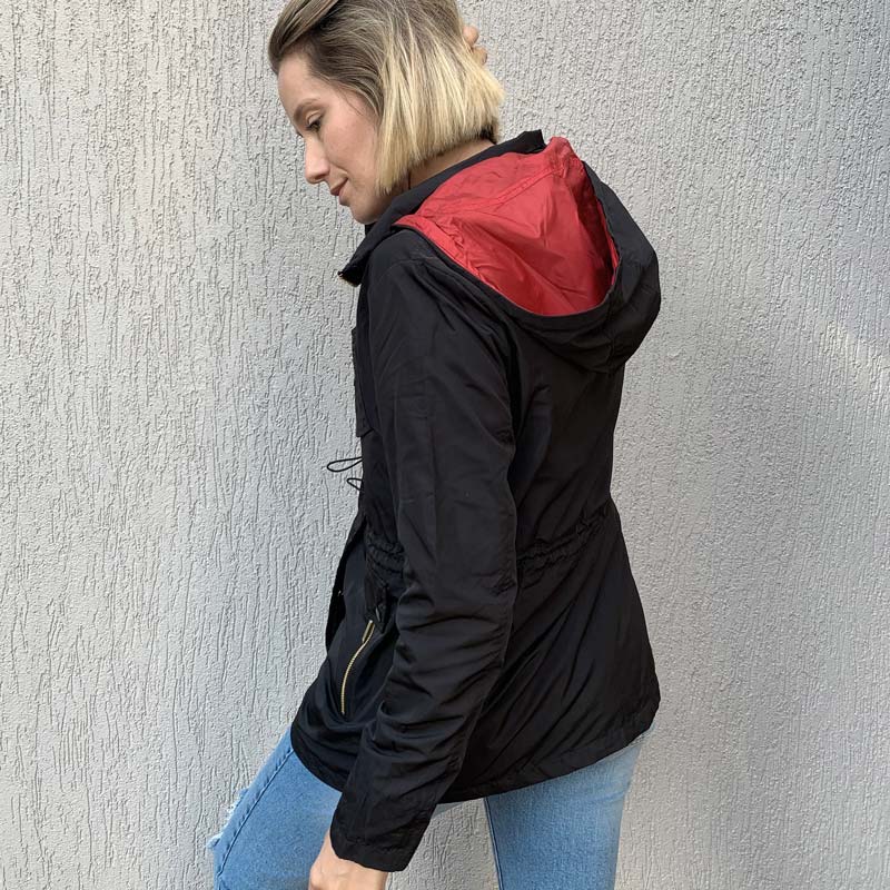 safira classic jaqueta feminina
