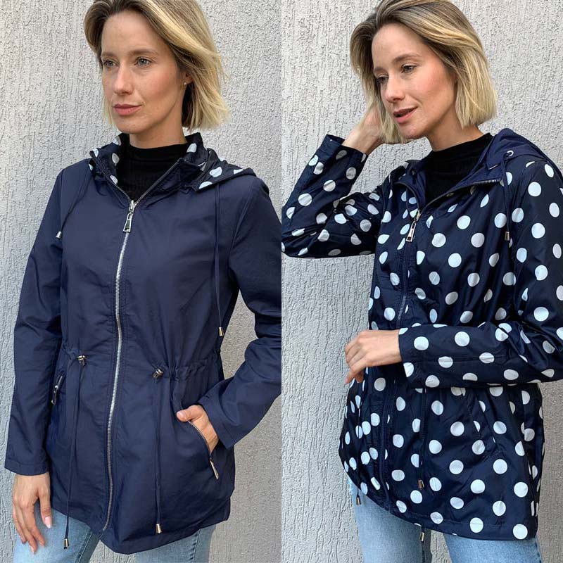 safira classic jaqueta feminina