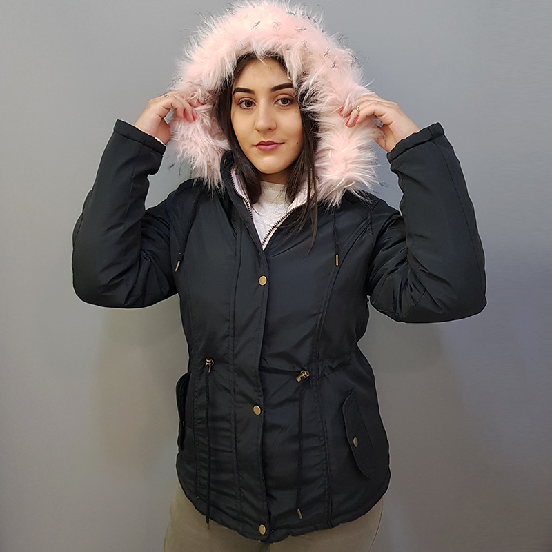 safira classic jaqueta feminina