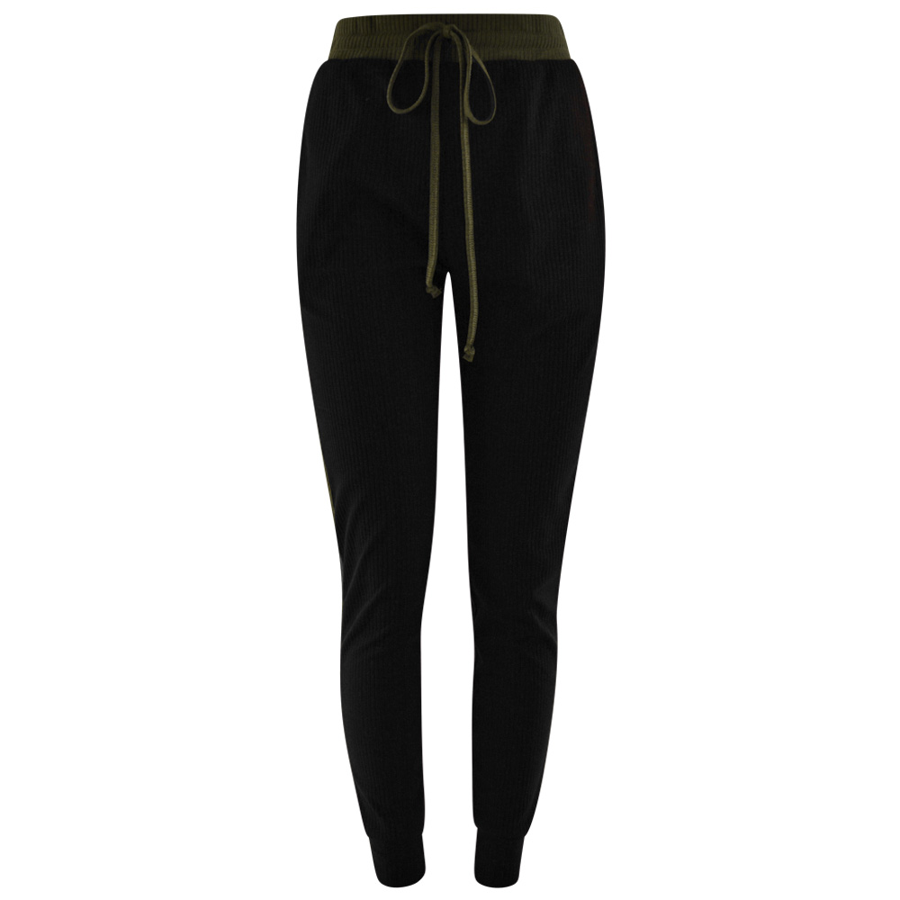 calça jogger ribana