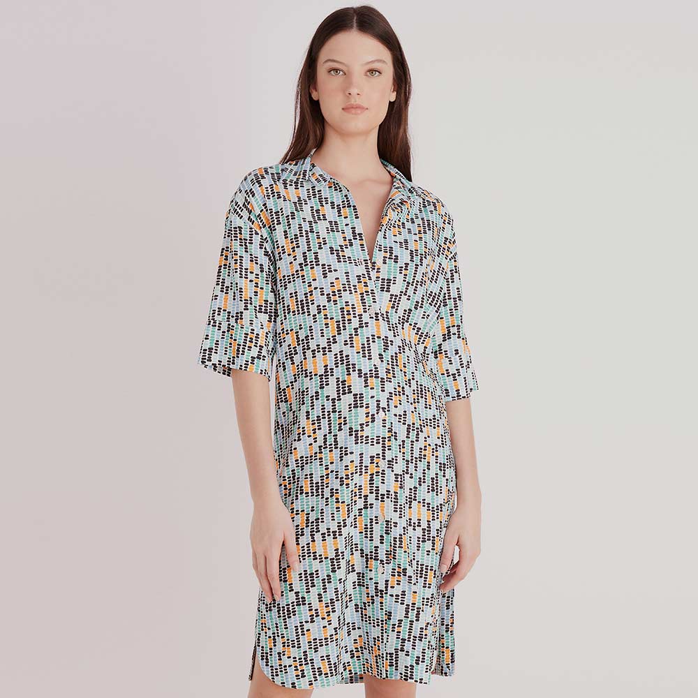 Chemise Estampado Lucidez  - Foto 1