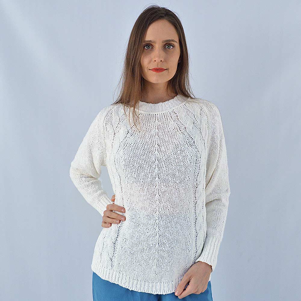 camisa de tricot