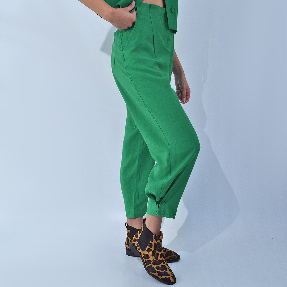 Cala jogger Verde Lucidez  - Foto 1