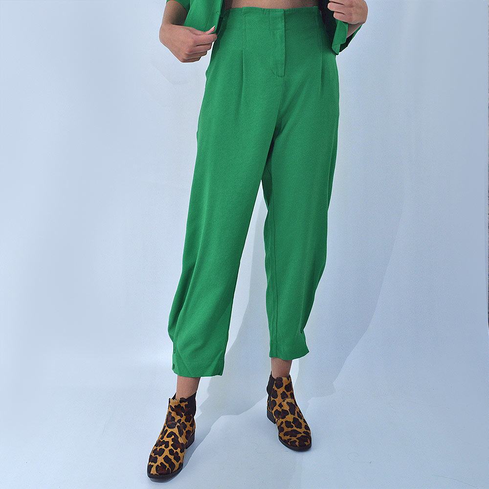 Cala jogger Verde Lucidez  - Foto 3