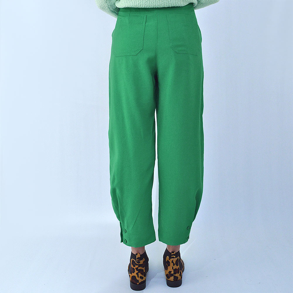 Cala jogger Verde Lucidez  - Foto 4