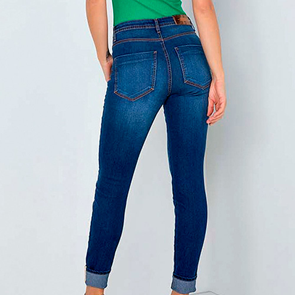 Cala Jeans Turmalina Flor de Lis  - Foto 4
