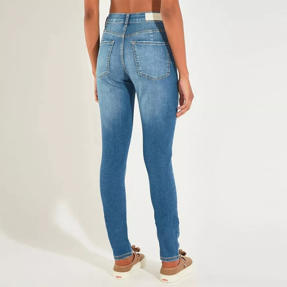 Calça Jeans Cantão Skinny Comfort - Foto 2