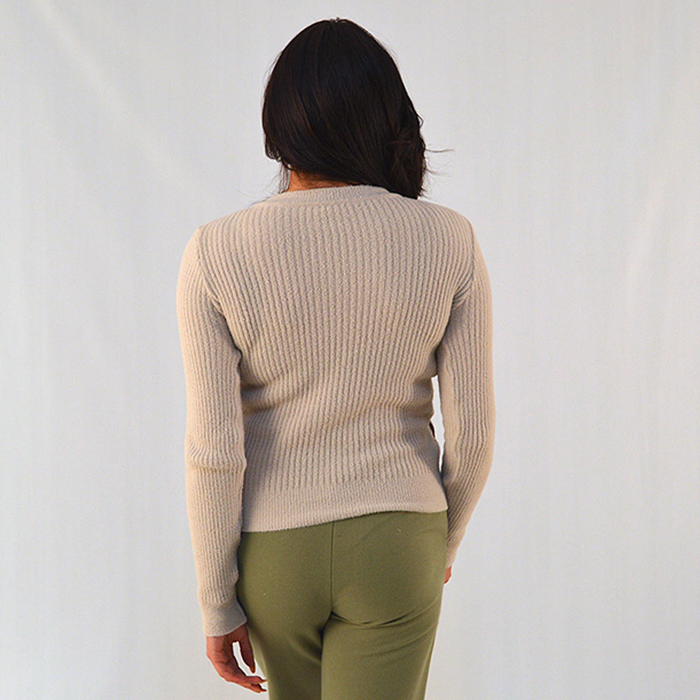 Blusa Tric Cru Tricot Nacional Promo - Foto 2