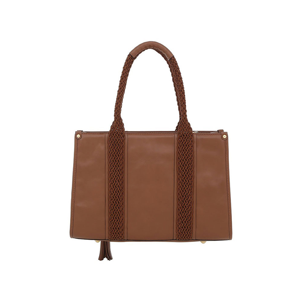 Bolsa Couro Danubio Avel Smartbag  - Foto 2