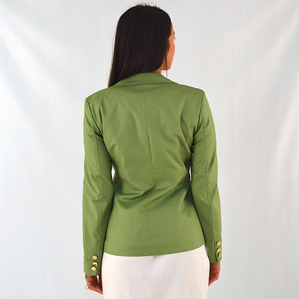 Blazer Sarja Verde Trappiche  - Foto 2