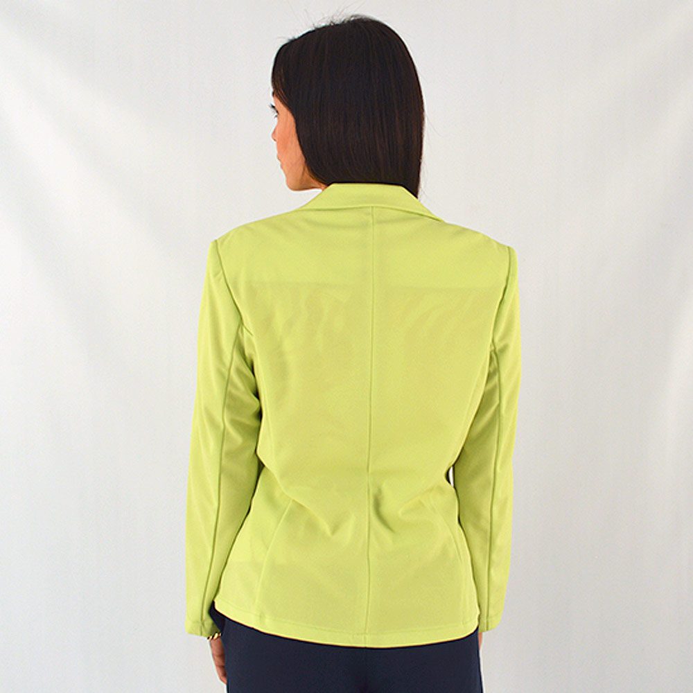 Blazer Plus Size Globe Lima - Foto 2