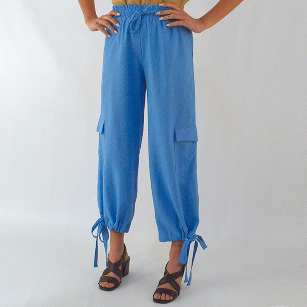 Cala Jogger Azul Emprio B.  - Foto 1