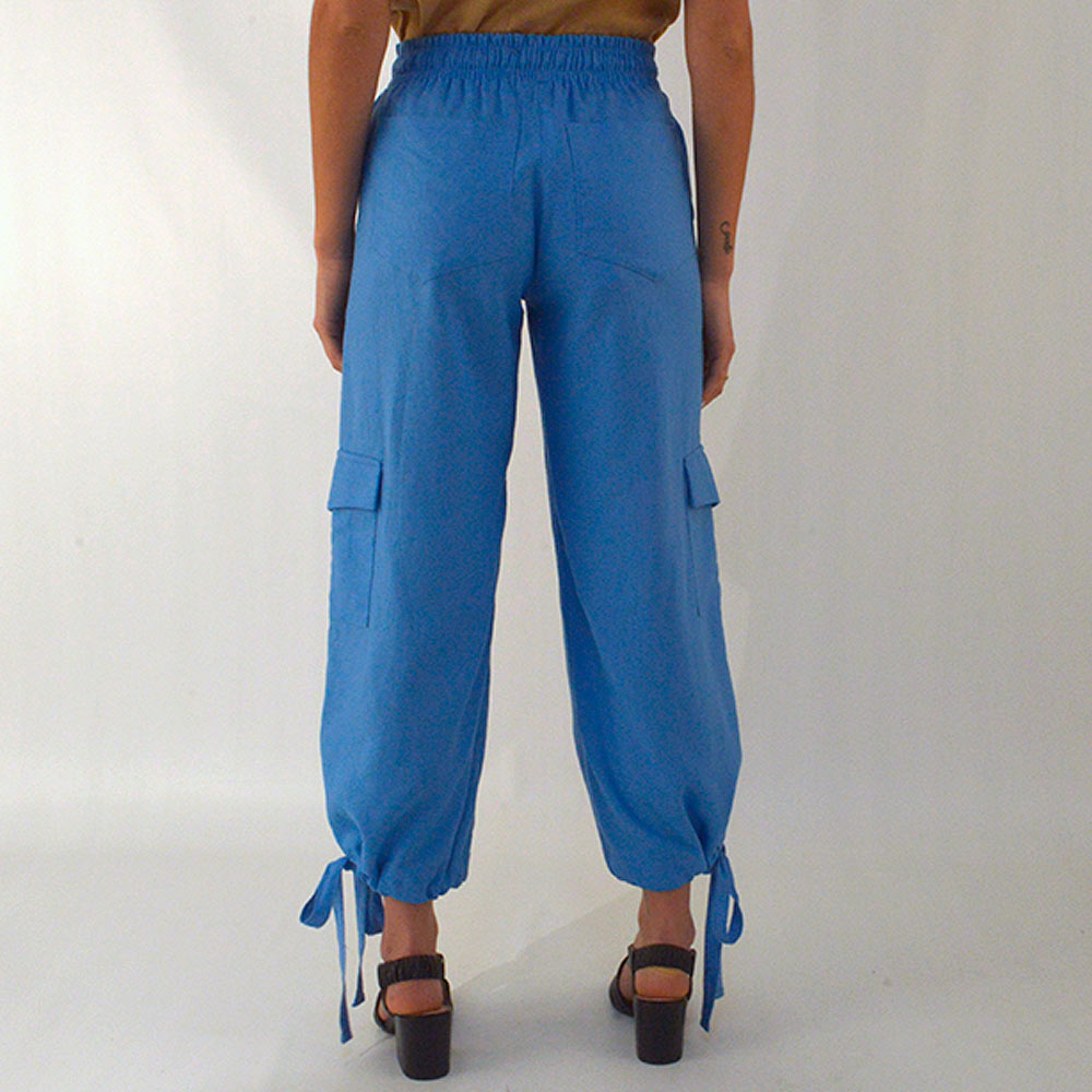 Cala Jogger Azul Emprio B.  - Foto 2