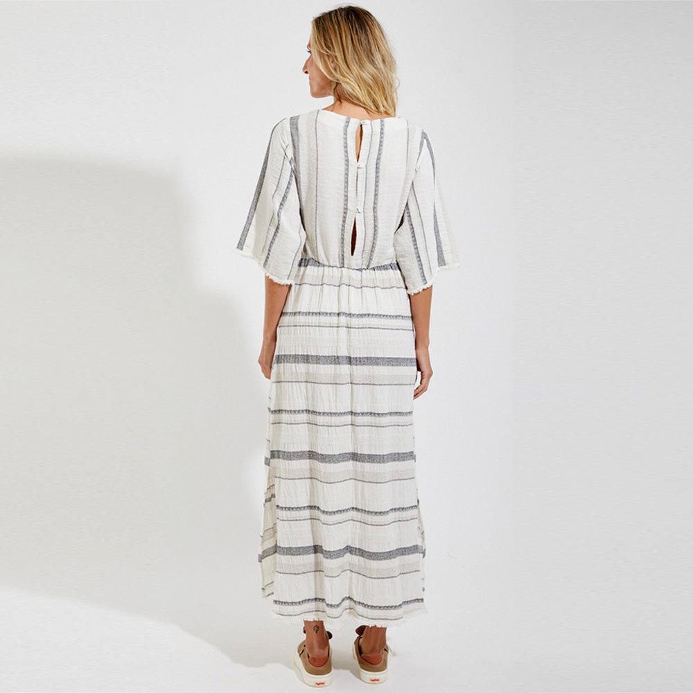 Vestido Midi Listra Dakar Canto  - Foto 2