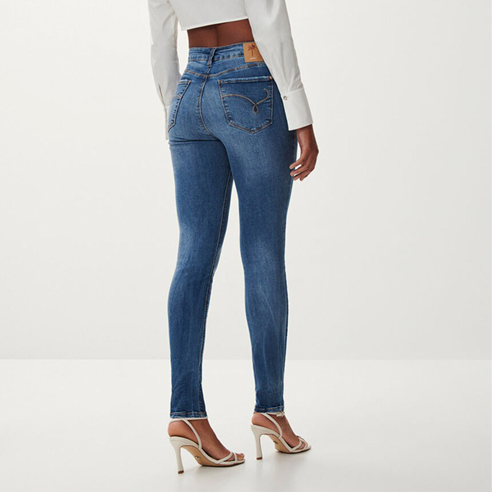Cala Jeans Skinny Estonada Lez a Lez - Foto 2