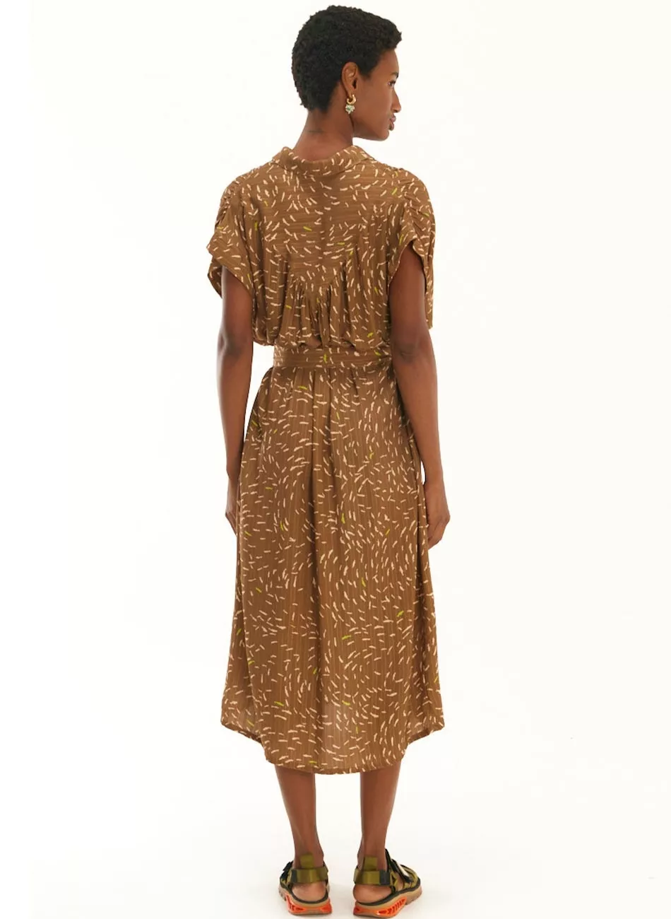 Chemise Estampa Yuna Cantão - Foto 1