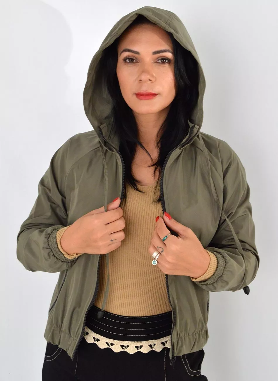 Jaqueta Declari Militar Corta Vento - Foto 1
