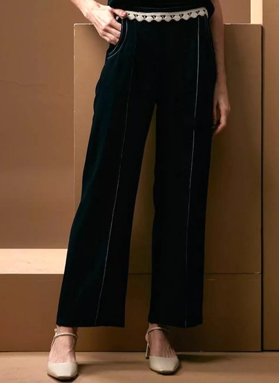 Calça Preta Haes Âmago - Foto 1