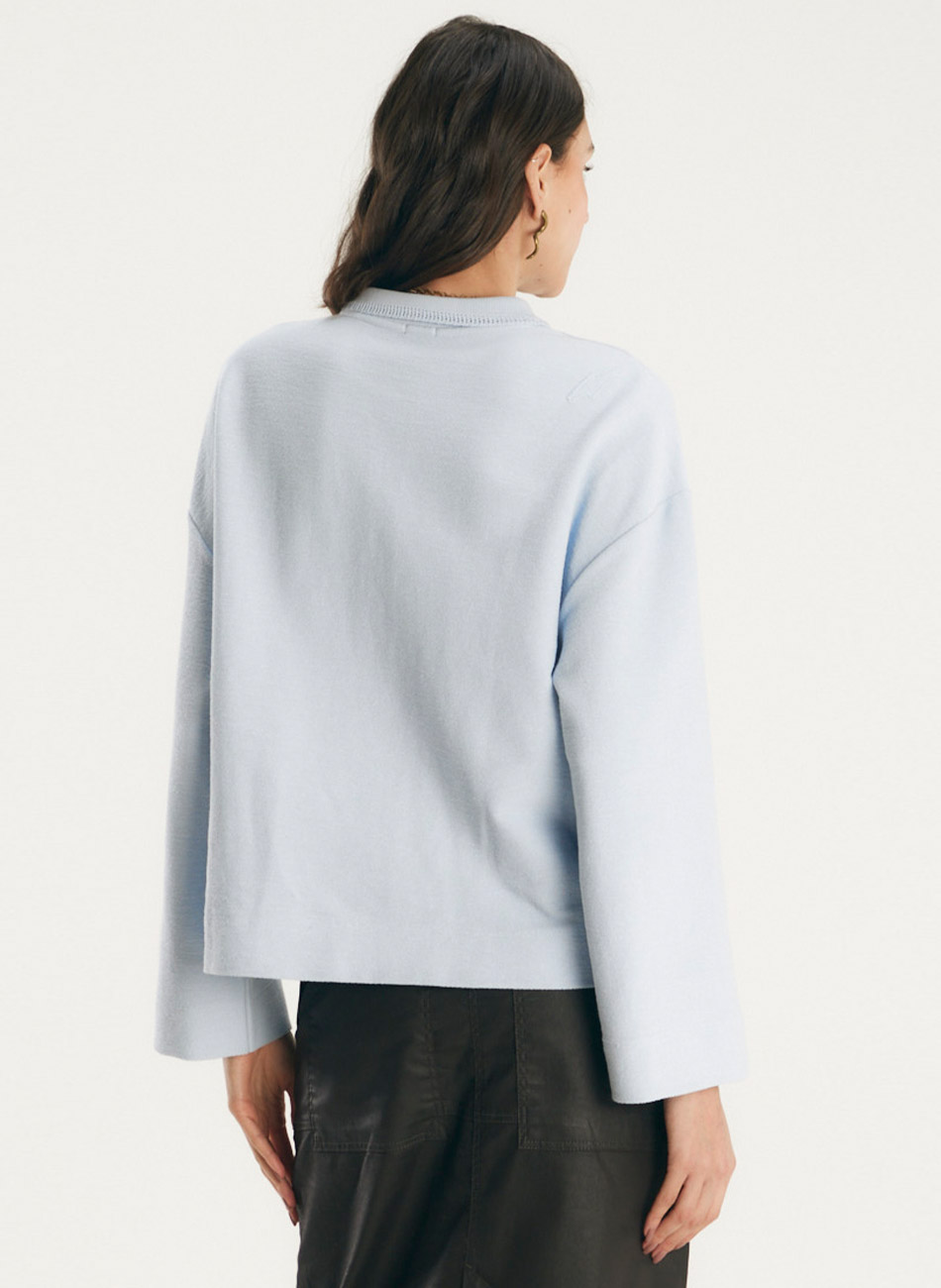 Pull Moletom Baby BlueCant�o - Foto 3