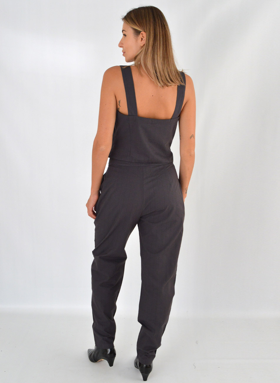Conjunto Alfaiataria Colete + Cala Titanio Bana Bana - Foto 3