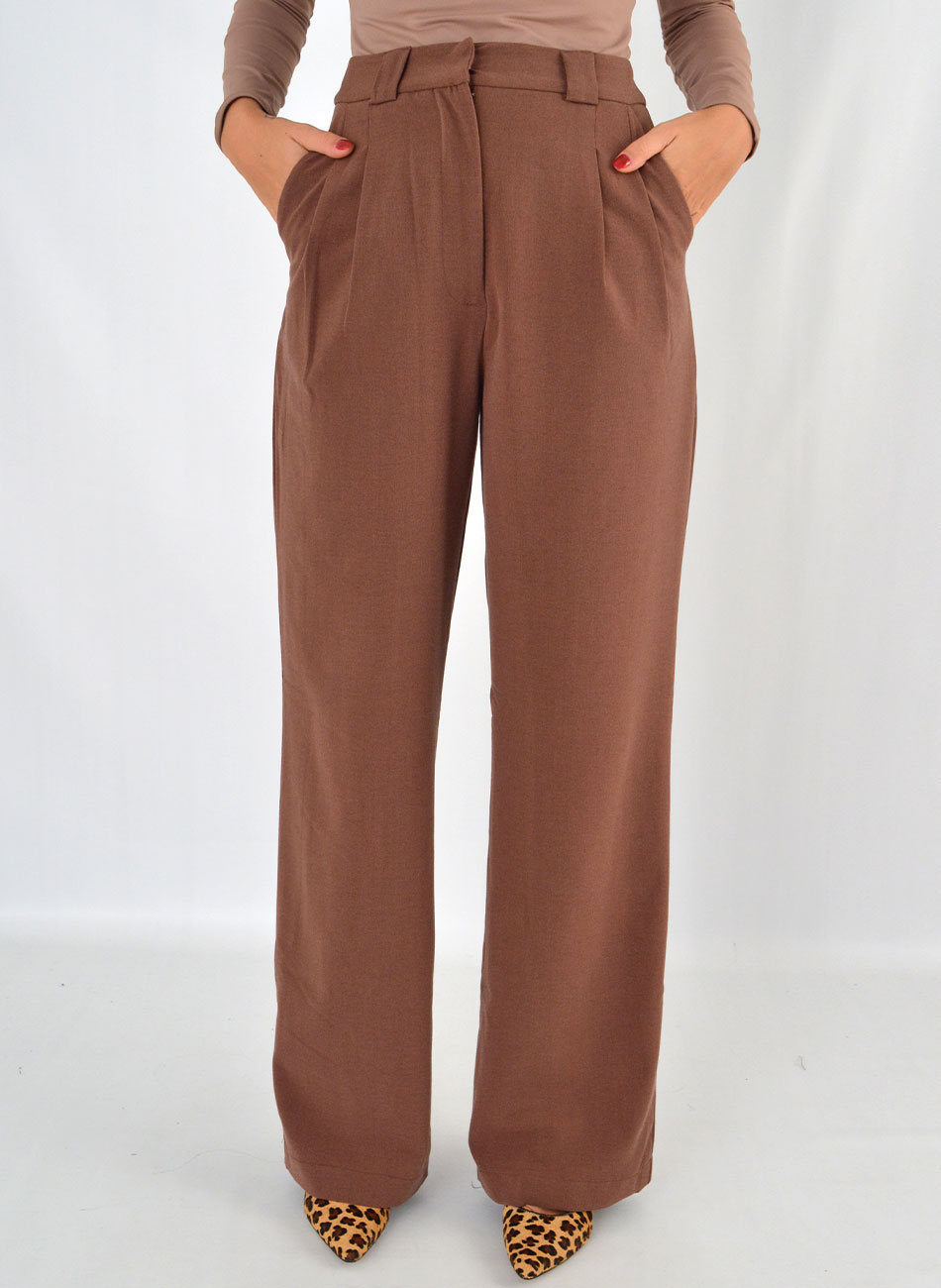 Cala Alfaiataria Chocolate  Donna Ritz  - Foto 1