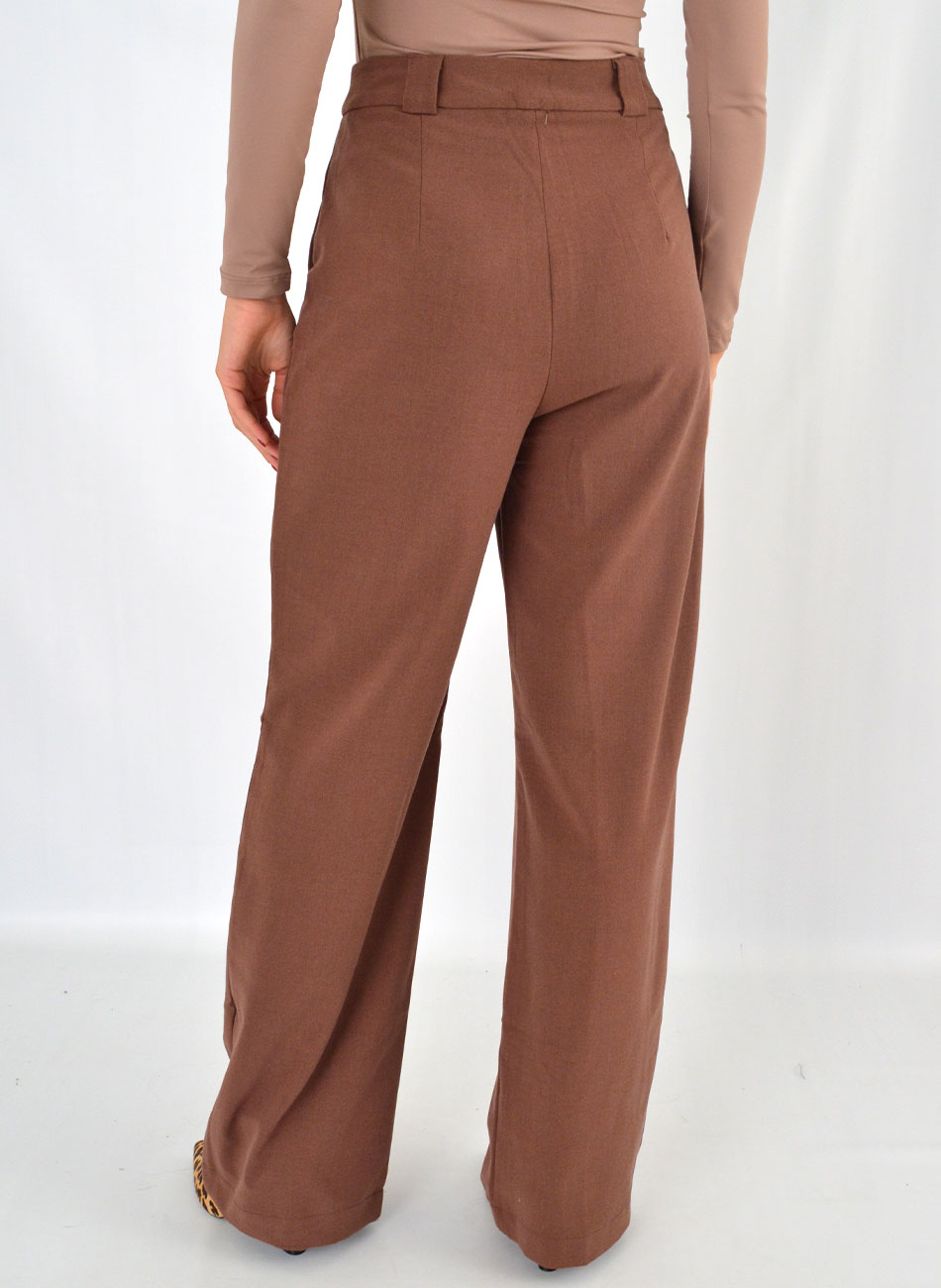 Cala Alfaiataria Chocolate  Donna Ritz  - Foto 3