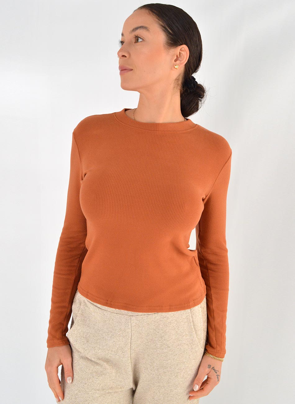 Blusa Trmica Terra Susan Zheng  - Foto 1