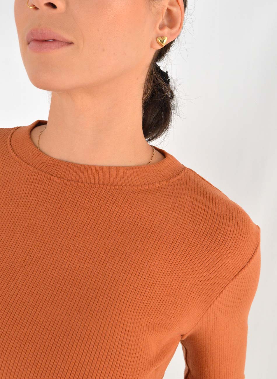 Blusa Trmica Terra Susan Zheng  - Foto 2