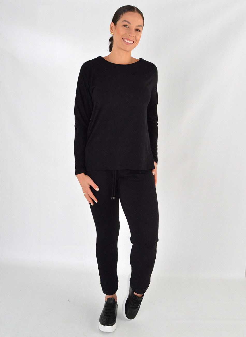 Conjunto Comfy Preto Declari  - Foto 1