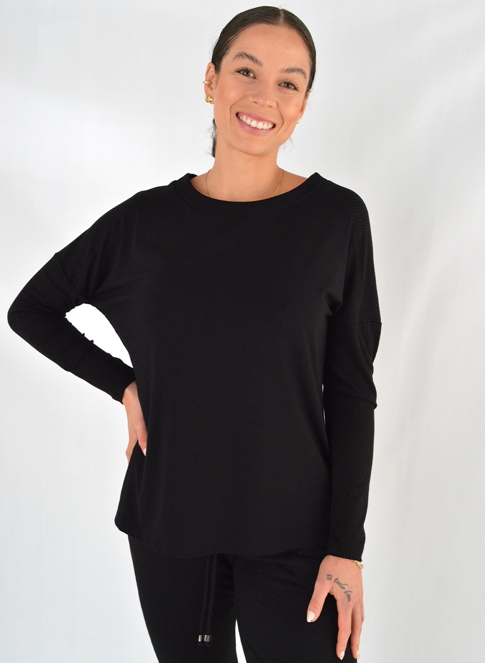 Conjunto Comfy Preto Declari  - Foto 2