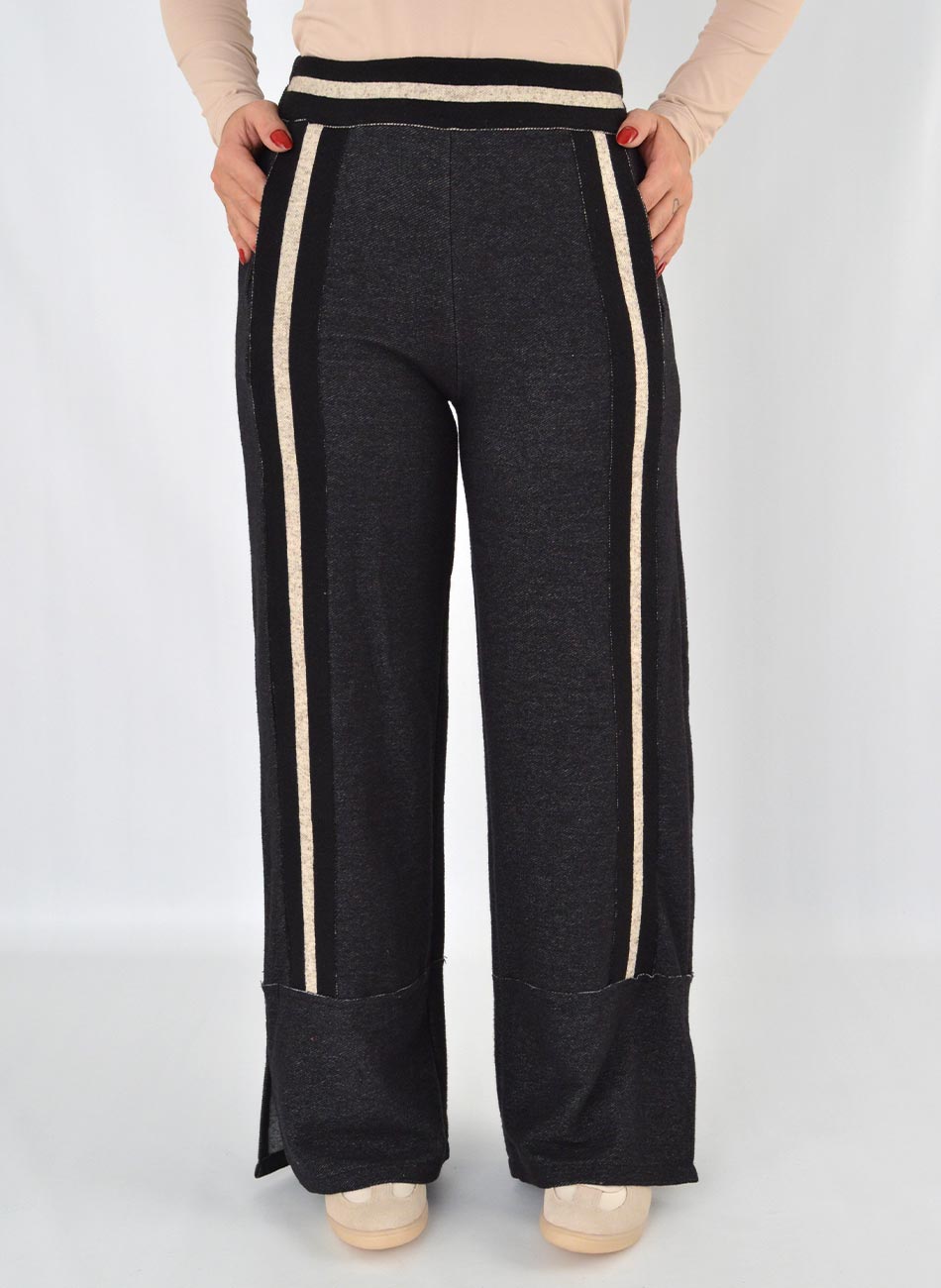 Cala Comfy Em Moletinho Preto Haes - Foto 1