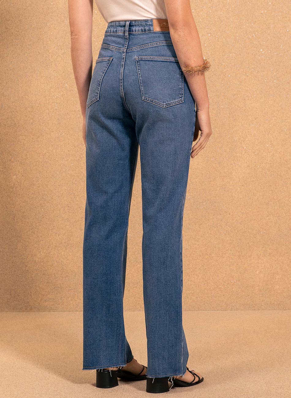 Cal�a Jeans marca Lez a Lez reta - Foto 1